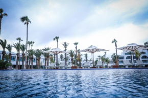  LTI Les Orangers Garden Villas and Bungalows  Хаммамет